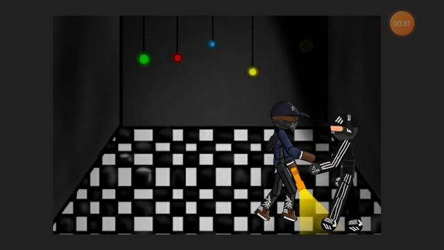 Мое первое видео со спрайтами (Рисуем мультфильмы 2) смотреть онлайн