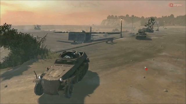 Превью Company of Heroes: Opposing Fronts смотреть онлайн