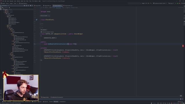 [UE5 - C++] How to Make An Inventory UI w/ Updates in Unreal Engine 5 смотреть онлайн