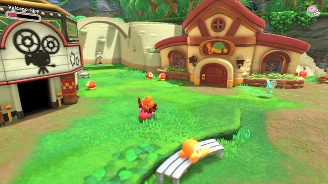 Kirby And The Forgotten Land Review - Stretching Into A New Dimension смотреть онлайн