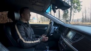 Обзор Genesis G80. Так же хорош корейский премиум как немецкий?  Стоит ли он своих денег? Gooose.