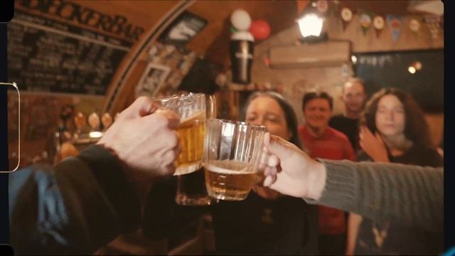 Cloverland - Морская Полька music video смотреть онлайн