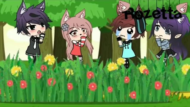 Топ 5 гача лайф приколов #5 смотреть онлайн