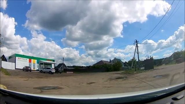 Село Таврово, микрорайон Воронежа, интересные истории села, съёмка 24.05.2020 смотреть онлайн