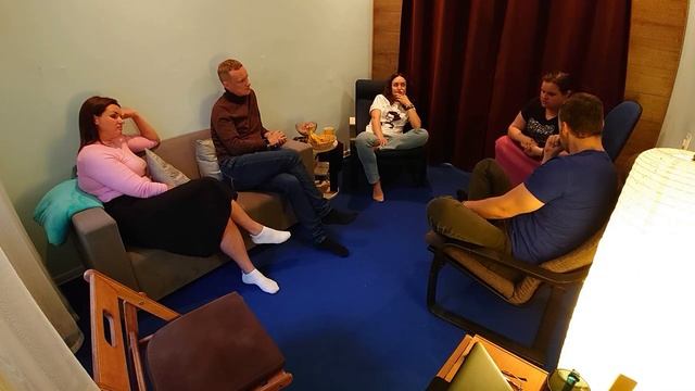 Почему трудно общаться с людьми "в потоке"? смотреть онлайн