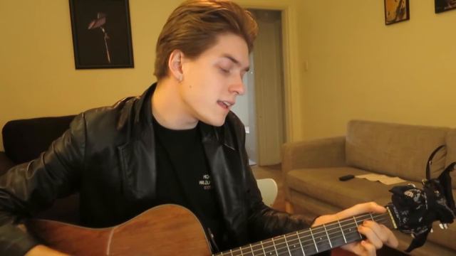 Radiohead - True Love Waits cover смотреть онлайн