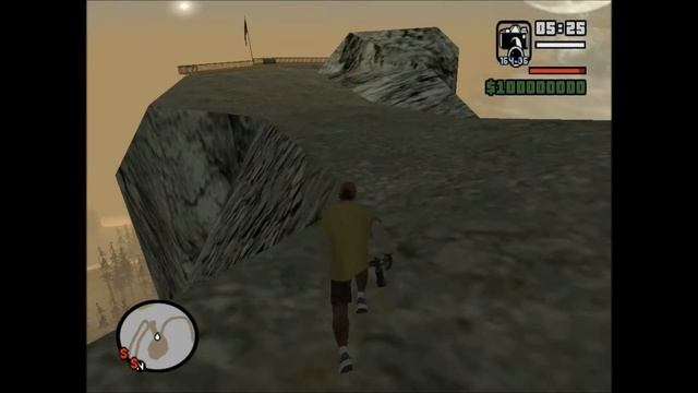 Поиск нечисти в gta sa.Призрак мёртвой невесты.Выпуск 4. смотреть онлайн