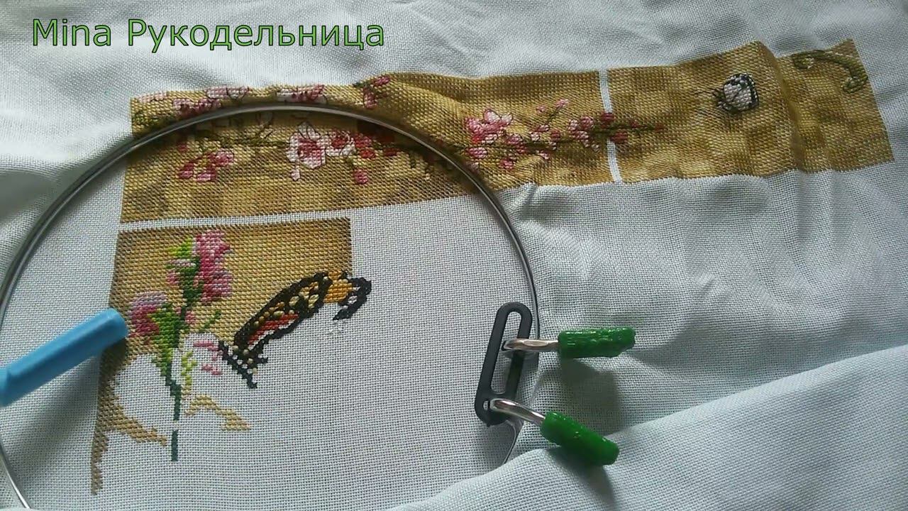 28 марта- 3 апреля 22г Вышивальная неделя/Лесной страж/Величие природы/Белки/Сэмплер "Весна"/Анютки. смотреть онлайн