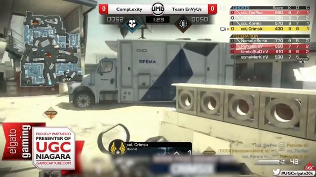 Top 30 Plays of CoD Ghosts - #5 to #1 (eSports Report - Oct 31st 2014) смотреть онлайн