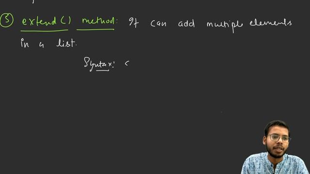 List manipulation in Python | List functions-1 | Chapter 11 Class 11 Computer Science | смотреть онлайн