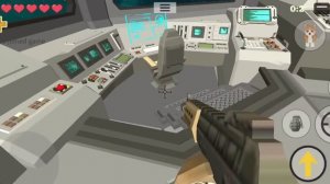 ЧИКЕН ГАН VS МЕМ ВАРС | Chicken gun