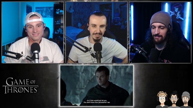 Game Of Thrones 2x2 Reaction!! "The Night Lands" смотреть онлайн