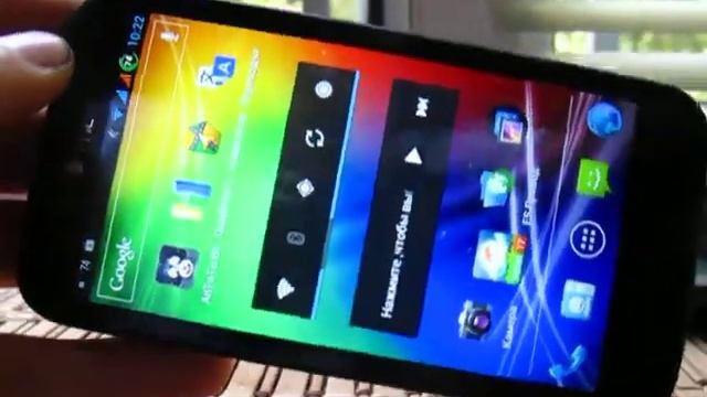 Углы обзора экрана THL W3+ смотреть онлайн