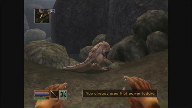 Elder Scrolls III: Morrowind Xbox gameplay (with commentary) смотреть онлайн