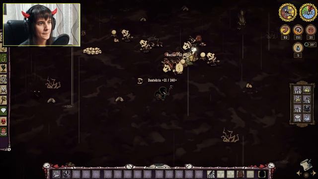 ДИЧАЙШИЙ ХЕЛЛОУИН в Don't Starve Together! смотреть онлайн