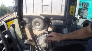 Экскаватор-погрузчик Терекс TEREX за 3 млн рублей. Что с ним стало за 3 месяца работы?!