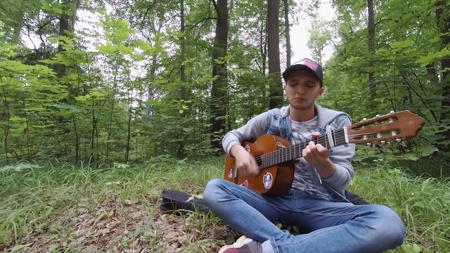 НОВЫЙ ВИДОСИК!!! Нервы - Слишком влюблён (cover by Artyom Lukin) смотреть онлайн