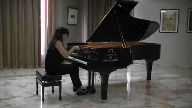 K. Fiorini: Intermezzo nº1 / A.Short: Chidlhood Memories, "First Love" - Bogdanova, Irina смотреть онлайн