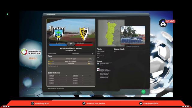 Fifa Manager 2023 Marinhense Shadow PC : 👍 Good stream | Playing Solo | Streaming with Turnip смотреть онлайн