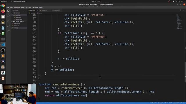 Episode 28 - Tetris - Part 1. Nostalgia Trigger WARNING!!! смотреть онлайн