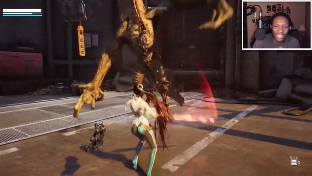 Project Eve NEW Gameplay Have Me LIKE... | Reaction!!!