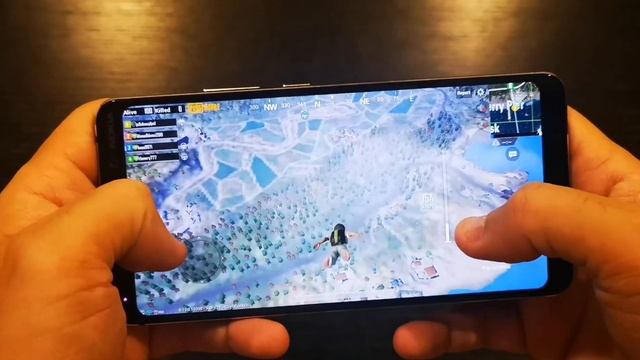 Gaming test "PUBG": Nokia 9 Pureview #pubg #nokia9 смотреть онлайн