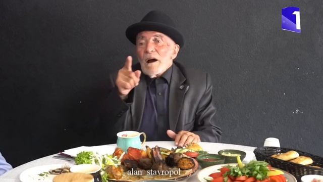 Названия пальцев на карачаево-балкарском язык @alan_stavropol смотреть онлайн