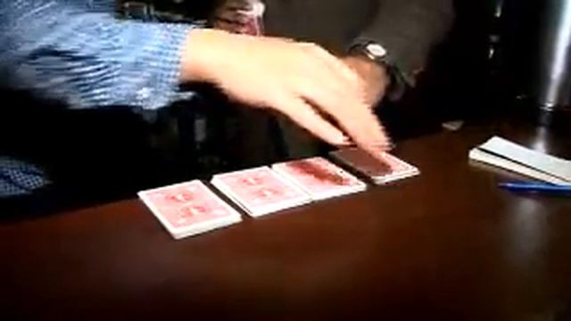 Magnetized playing cards?? Get Dual Control! смотреть онлайн
