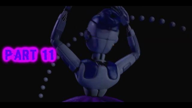 [FNAF/SFM] Afton Family Collab Map (3D PLATFORM)| Song by @APAngryPiggy (22/22) смотреть онлайн