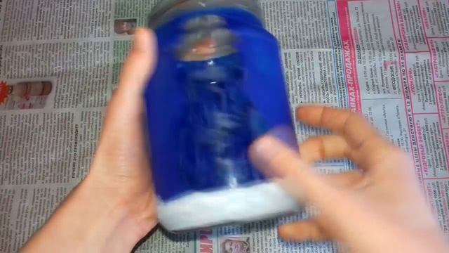 Новогодняя баночка желаний DIY смотреть онлайн