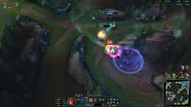 Miss Fortune.exe смотреть онлайн