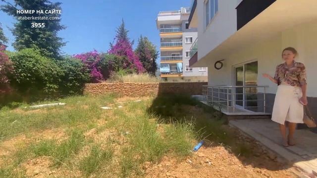 Самая дешевая квартира в Алании. Новый дом без бассейна. 2 км от моря. НЕДВИЖИМОСТЬ В ТУРЦИИ ДЕШЕВ смотреть онлайн