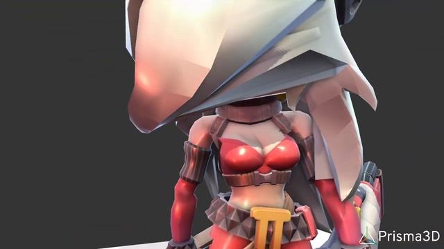 Sniper Hair Animation Super sus @NOT_B2R смотреть онлайн