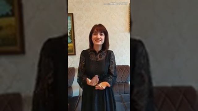 Аббасхонова Шодияхон" Почему именно я должна стать стилистом консультантом FABERLIC?" смотреть онлайн