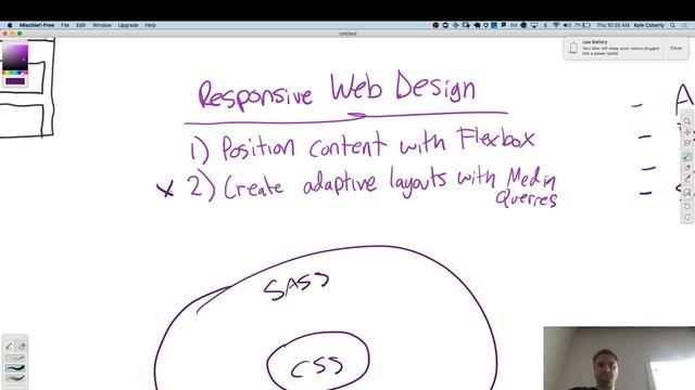 Responsive Web Design смотреть онлайн