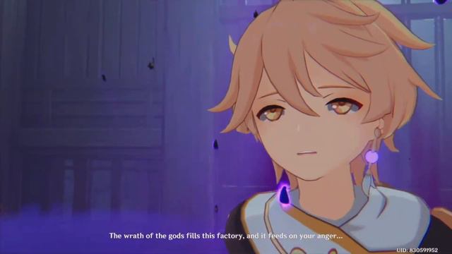 Delusion Factory - Scaramouche VS Yae Miko? | PS5 | Genshin Impact смотреть онлайн