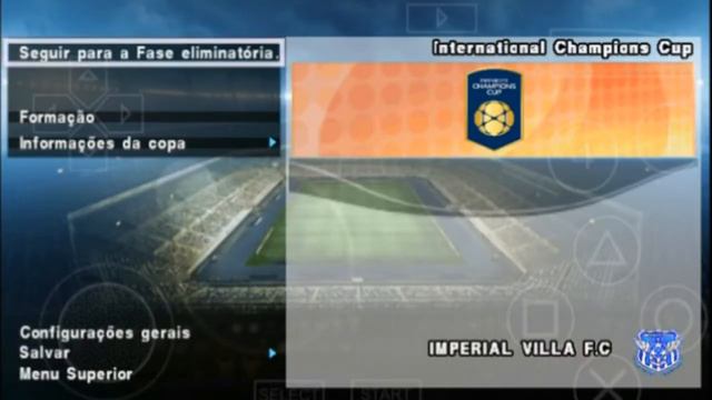 PES 2019 PSP MASTER LEAGUE #23 IMPERIAL VILLA F.C X MADRID F.C COM ESTRÉIA DE ROBBEN! смотреть онлайн