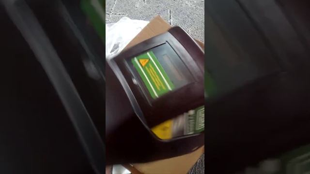 Маска́ сварщика DGM V4000 смотреть онлайн