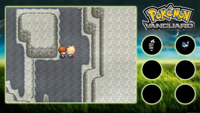 Pokemon Vanguard Part 3 ! Fan Game English Gameplay Walkthrough . смотреть онлайн