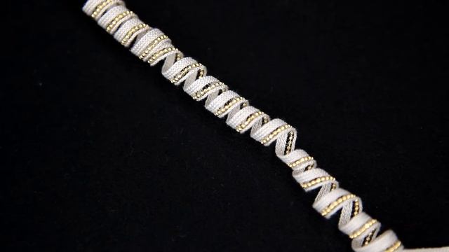 Тесьма плетеная смотреть онлайн