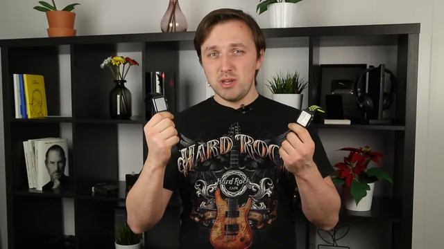 Обзор Apple Watch Nike+