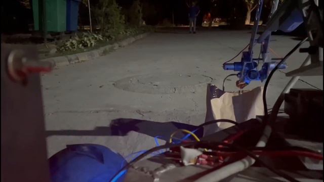 ARES Robotics - System Acceptance Review - URC 2023 смотреть онлайн