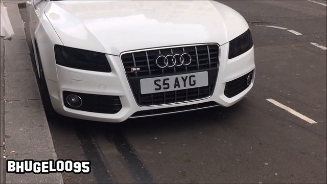 Car Spotting ! 2016 Mercedes AMG GTS Audi S5 Mazda MX5 смотреть онлайн