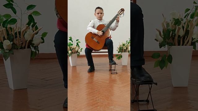 "Простая малагенья" обр. С. Пастора смотреть онлайн