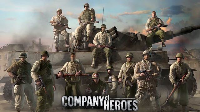 company of heroes 1 а почему нет) смотреть онлайн