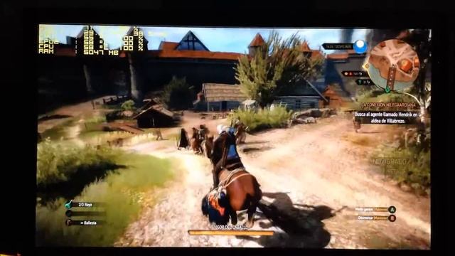g4400 + gtx 950 2gb the witcher 3 смотреть онлайн