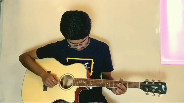 Among Us Sounds on Acoustic Guitar | Among Us | Guitar | Tanmay Tathod смотреть онлайн