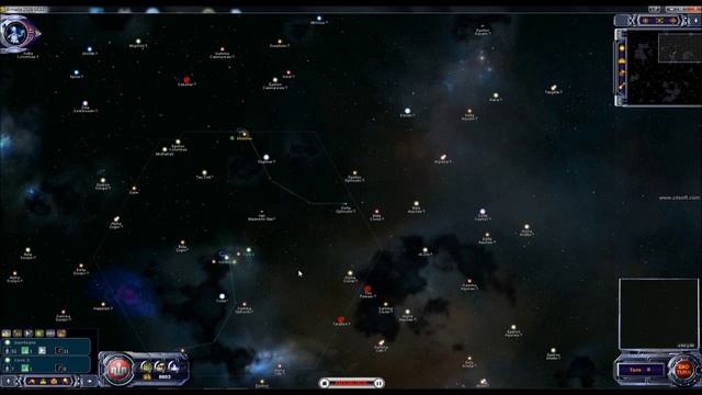 Let's try Armada 2526 part 1 смотреть онлайн