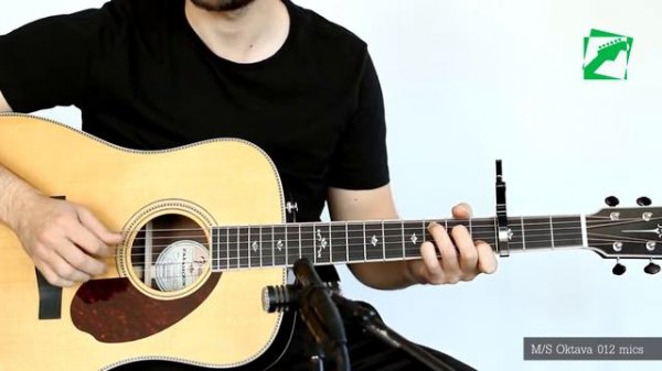 Fender PM-1 Deluxe Dreadnought Acoustic Guitar - demo, test, recenzja (review)