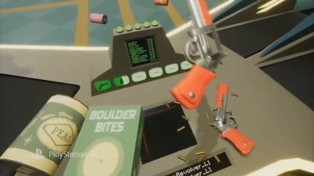 Shooty Fruity PSVR Hype! смотреть онлайн